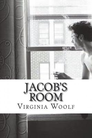 Libro Jacob's Room Virginia Woolf