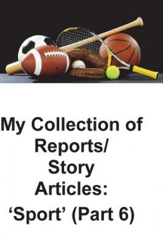 Carte My Collection Story Articles: 'Sport' (Part 6) Mr Brendan Francis O'Halloran