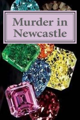Carte Murder in Newcastle: A Cassandra Cross Cozy Mystery Jane T O'Brien