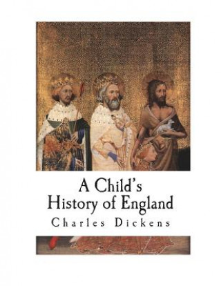 Book A Child's History of England Charles Dickens