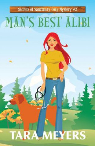 Buch Man's Best Alibi Tara Meyers