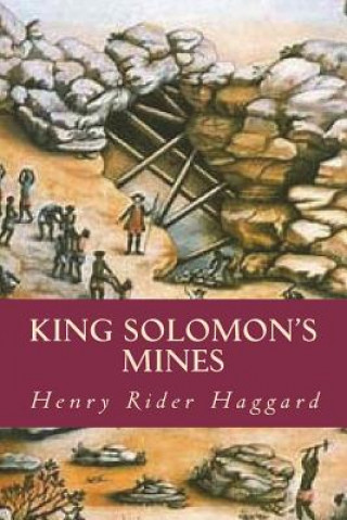 Книга King Solomon's Mines H Rider Haggard