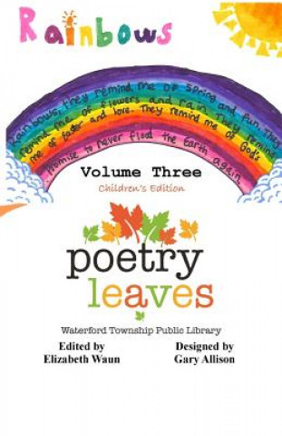 Kniha Poetry Leaves: Children's Edition Various Poets