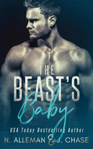 Książka Beast's Baby N Alleman