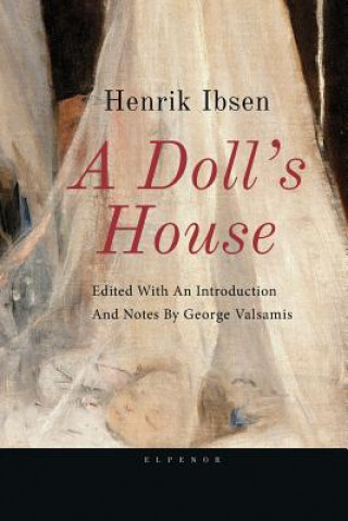 Kniha A Doll's House Henrik Ibsen