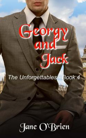 Kniha Georgy and Jack Jane O'Brien