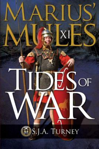 Kniha Marius' Mules XI: Tides of War S J a Turney
