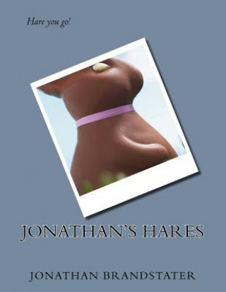 Knjiga Jonathan's Hares Jonathan Jay Brandstater