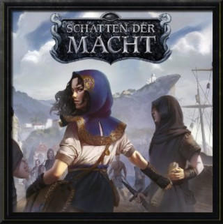 Spiel/Spielzeug Schatten der Macht - Grundspiel Anton Katzer