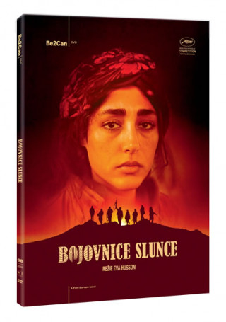 Video Bojovnice slunce DVD 