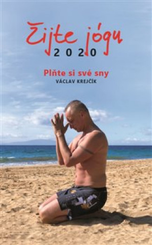 Kalendář/Diář Žijte jógu diář 2020 Václav Krejčík