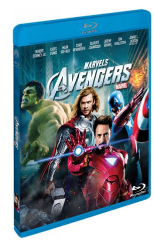 Filmek Avengers BD 
