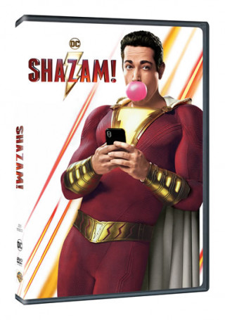 Videoclip Shazam! DVD 