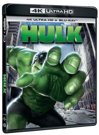 Video Hulk 2BD (UHD+BD) 