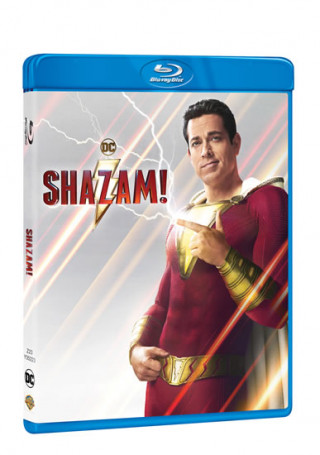 Filmek Shazam! Blu-ray 
