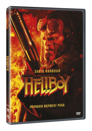 Video Hellboy DVD 