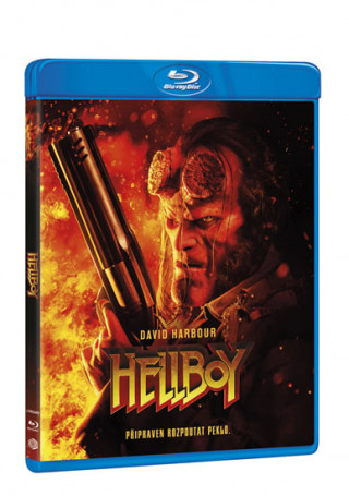 Видео Hellboy Blu-ray 