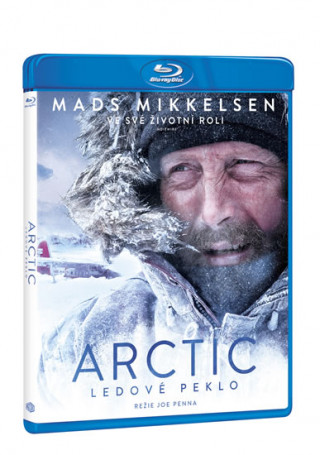 Filmek Arctic: Ledové peklo Blu-ray 