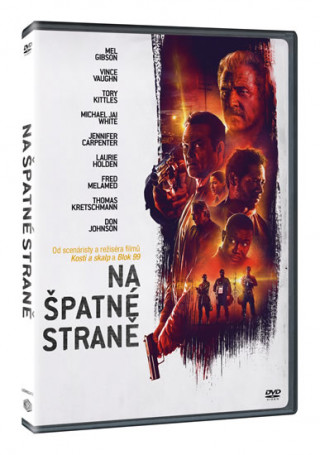 Video Na špatné straně DVD 