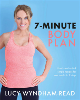 Kniha 7-Minute Body Plan Lucy Wyndham-Read