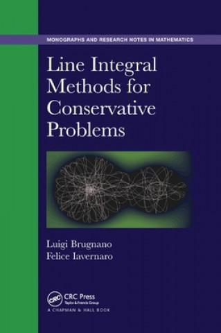 Book Line Integral Methods for Conservative Problems Luigi Brugnano