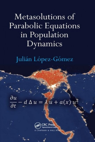 Kniha Metasolutions of Parabolic Equations in Population Dynamics Julian Lopez-Gomez