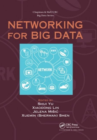 Kniha Networking for Big Data Shui Yu