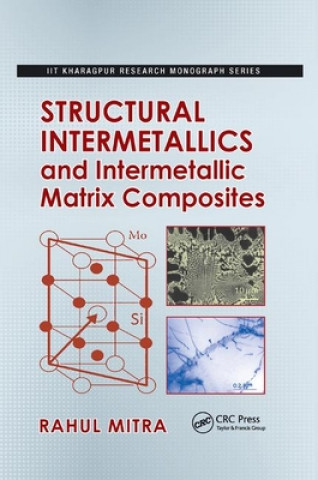 Książka Structural Intermetallics and Intermetallic Matrix Composites Rahul Mitra