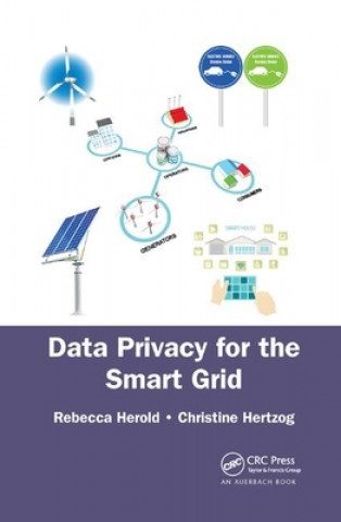 Könyv Data Privacy for the Smart Grid Rebecca Herold