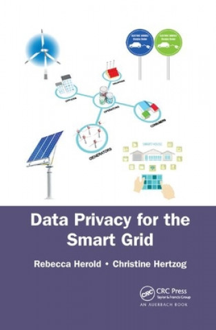 Knjiga Data Privacy for the Smart Grid Rebecca Herold