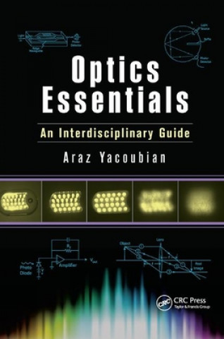 Kniha Optics Essentials Araz Yacoubian