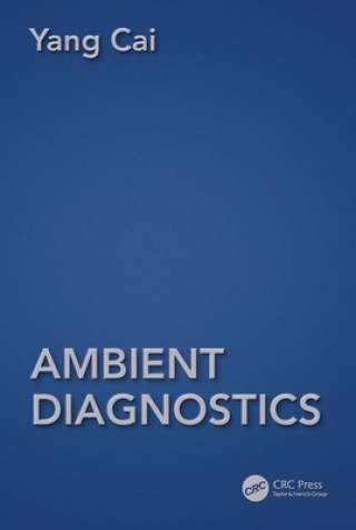 Livre Ambient Diagnostics Yang Cai