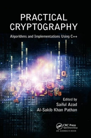 Książka Practical Cryptography Saiful Azad