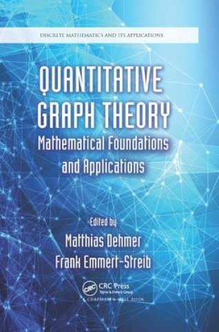 Kniha Quantitative Graph Theory Matthias Dehmer