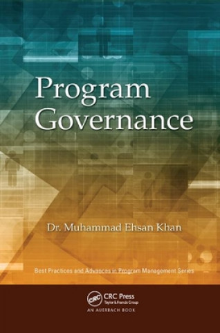 Libro Program Governance Muhammad Ehsan Khan