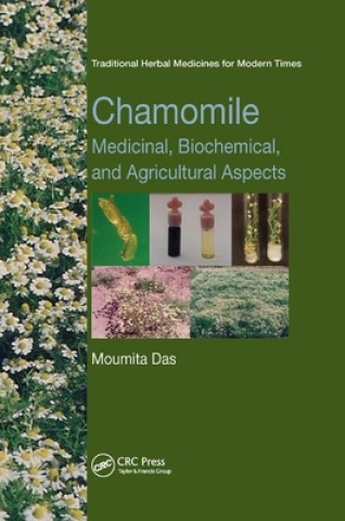 Kniha Chamomile Moumita Das