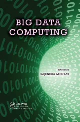 Kniha Big Data Computing Rajendra Akerkar