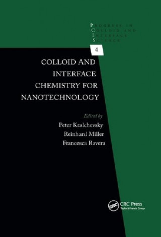 Книга Colloid and Interface Chemistry for Nanotechnology Peter Kralchevsky