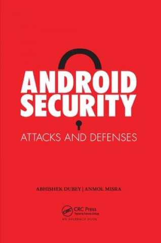 Książka Android Security Anmol Misra