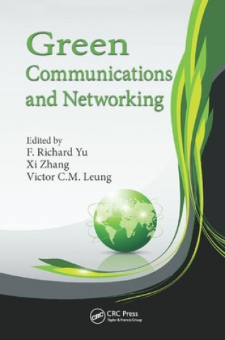 Книга Green Communications and Networking F. Richard Yu