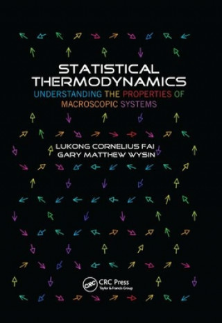 Książka Statistical Thermodynamics Lukong Cornelius Fai