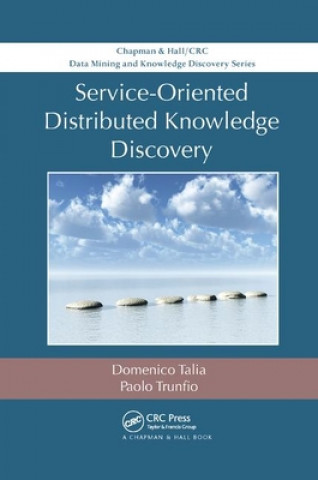 Kniha Service-Oriented Distributed Knowledge Discovery Domenico Talia