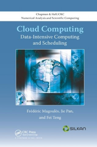 Kniha Cloud Computing Frederic Magoules