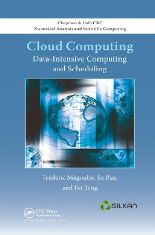 Könyv Cloud Computing Frederic Magoules