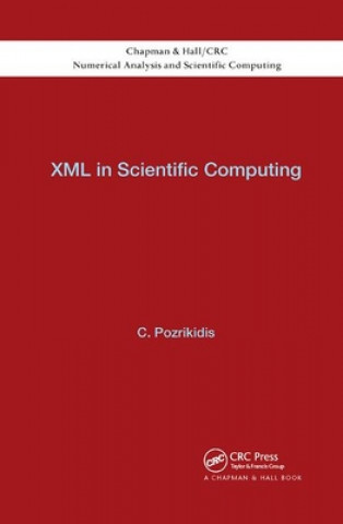 Knjiga XML in Scientific Computing Constantine Pozrikidis