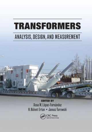 Kniha Transformers Xose M. Lopez-Fernandez