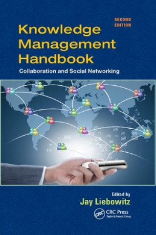 Kniha Knowledge Management Handbook Jay Liebowitz