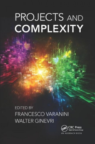 Kniha Projects and Complexity Francesco Varanini