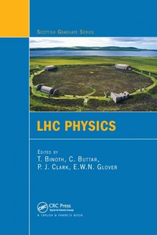 Könyv LHC Physics T. Binoth