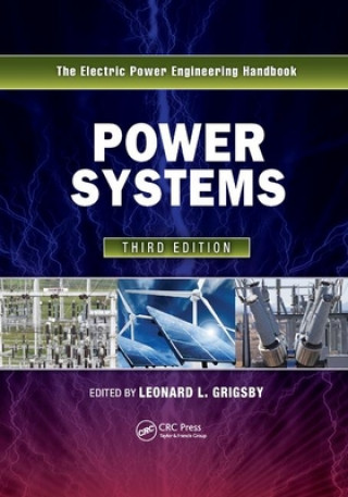 Książka Power Systems Leonard L. Grigsby